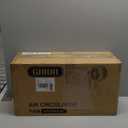 Fan For Bedroom, Pedestal Fans 90+90 Smart Oscillating, Standing Fans for Home 12 Speeds, 4 modes, Quiet Floor Fan with DC Motor 20dB, 12H Timer, 90ft for Room, 22-35'' Adjustable Height (Black)