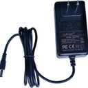 UpBright 29.4V AC/DC Adapter Compatible with Hoverstar LBW14 25.2V 2Ah 50.4Wh 24V Lithium Li-ion Battery Hover board 6.5" Two-Wheel Self Balancing Electric Balance Scooter 29.4VDC Power Supply Charger