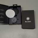 Blast Motion Baseball Swing Analyzer - Improve Your Swing at Every Level - Batting Trainer - Real-time Feedback, Swing Metrics, Video Capture Highlights, Track Performance (GEN3 Sensor)