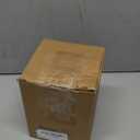 Honoson 30 Pcs Mini Gift Bag with Handle 4 x 2.75 x 4.5'' Small Thank You Bag Foil Paper Tote for Wedding Baby Shower Birthday Graduation Thanksgiving Party Favor Supplies (Black/Gold)