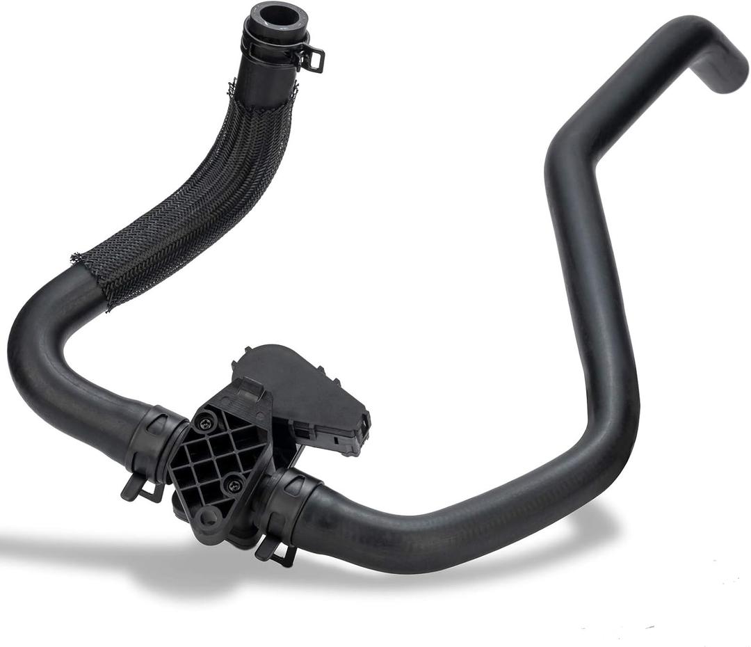 WEILEITE Heater Unit Inlet Hose Control Valve Compatible With Nissan Armada 2004-2015 5.6L Infiniti QX56 2006-2010 5.6L Replaces 92400-ZW10A 92400ZW10A 92400-ZC300 92400ZC300