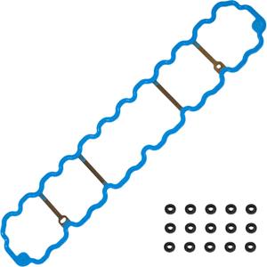 VS50458R for Jeep Cherokee 4.0 Valve Cover Gasket Seal,Jeep Grand Cherokee Wrangler Jeep TJ Engine Cover Gasket 4.0L VS50266 VC1123G 53020758AA 1996 1997 1998 1999 2000 2001 2002 2003 2004 2005 2006.