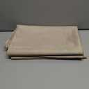 Fitable Faux Linen Tablecloths for Rectangle Tables: Water & Stain Resistant Farmhouse Table Cloth, Washable Burlap Textured Table Covers for Kitchen Dining Party(2 Pack, 52x70 Inch, Nature)