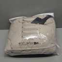 Turquoize 100% Waterproof Sofa Covers Couch Cover Sofa Cover for Dogs Couch Protector Triple Non-Slip Sofa Slipcover for 3 Cushion Couch Furniture Protector for Pets, Kids, Dog (Sofa 70", Pale Oak)