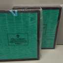 Fil-fresh Vital 200S Replacement Filter, Compatible with LEVOIT Vital 200S, Vital 200S-P Air Purifier, 3-in-1 H13 True HEPA & Activated Carbon, Replace Vital 200S-RF-TX, Green, 2-Pack