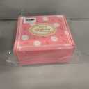 Happy Birthday Gifts for Women, Girls, Pink Birthday Gift Basket for Women, Birthday Gifts Basket for Her, Mom, Sister, Best Friend, Wife, Girlfriend, Coworker, Floral Daisy Glass Cup