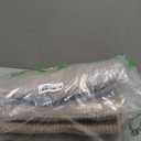 95L Large Storage Basket, Cotton Rope Woven Blanket Basket, Toy Storage for Baby Room, Living Room, 24" x 16.9" x 14.2", Brown