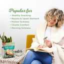 7 x GIN GINS Original Ginger Chews  Natural Fresh Ginger Candy by The Ginger People  Individually Wrapped Healthy Candy  Original Flavor  3oz Bag (Pack of 1) (EXP 01/18/28)