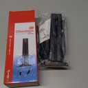 Digital TV Antenna for Smart TV Indoor,2026 TV Antenna with 3M Stick Base, 360&Long Range Reception HDTV Antenna for Local Channels, Easy Installation Antennas for TVs Without Cable (7.0 in)