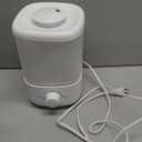 LEVOIT Top Fill Humidifiers for Bedroom, 2.5L Tank for Large Room, Easy to Fill & Clean, 26dB Quiet Cool Mist Air Humidifier for Home Baby Nursery & Plants, Auto Shut-off and BPA-Free for Safety, 25H (White)