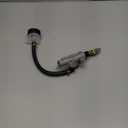 UOIENRT 5KM-2583V-00-00 Rear Brake Master Cylinder Replacement for Yamaha Wolverine 350 450 Grizzly 300 400 450 660 Kodiak 400 450, 2NL-25850-50-00 1SC-F580E-00-00