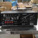 Yamaha YHT-5960U Home Theater System with 8K HDMI and MusicCast
