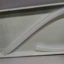 PATIKIL Air Conditioner Drip Tray, 32 x 9.4 Inch (81 x 24 cm) Galvanized