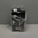 Conair Hot Rollers for Long, Medium & Short Hair, 12 Jumbo 1 ½" Heated Hair Rollers with Clips, Hot Curlers for Women, Volume & Curls,  Exclusive, Black