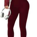 SOLY HUX Women's Tracksuit Set 3 Piece Workout Outfits Long Sleeve Crop Top Camisole and Leggings Gym Activewear