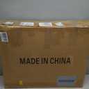 Floor Mats for 2020-2024 2025 Kia Telluride 7/8 Seats, TPE All Weather Protection 3 Rows Car Cargo Liners with Trunk Mat Covering The Backrest Car Accessories