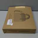 Corduroy Lunch Box Lunch Bag for Women Men, Cute Strawberry Small Insulated Reusable Work Leakproof Simple Lunch Boxes Tote Bag Adults Cooler Bag