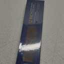 HOSHANHO. 12 Inch Wood Magnetic Knife Holder, 1x Wood Magnetic Knife Holder, 3x Expansion Screw Sleeve, 3x White screws, 2x 3M tape