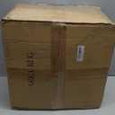 RUGSREAL 3x5 Bedroom Area Rug Solid Color Area Rugs Washable Dining Room Throw Carpet Modern Contemporary Area Rug Non-Slip Throw Indoor Carpet for Living Room Bedroom Kids Room, 3' x 5' Indigo