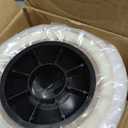 EIZYCUT DTF Transfer Film Roll 13inch x 100ft - A3 Plus Premium DTF Film Roll, PET Double Sided Matte DTF Paper Roll for All Dark Fabric Textile and Colors T Shirts