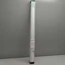 Cordless Blackout Roller Shades Blinds for Windows Free-Stop,Pull Down Room Darkening with Valance,Thermal Insulated Woven Fabric Window Door Blinds for Home,Office,White 34" W x 72" H