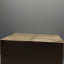 Procade 2Pack White Trash Can with Lid, Bathroom Trash Can with Gold Edge, Narrow Modern Garbage Can for Bedroom, Slim Plastic Trash Bin for Room,Kitchen, Living Room, Office,4 Gallon