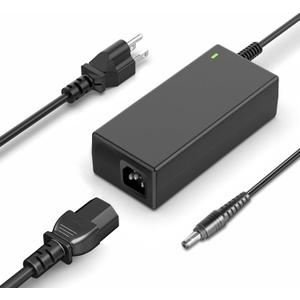 VOQIGTE 22V 100W AC/DC Adapter for Samsung Monitor A10024_EPN S34E790 S34E790C LS34E790 LS34E790CNS/ZA Odyssey G7 CHG7 C27HG70QQ C27HG70QQN LC27HG70QQNXZA BN44-00794A 4.54A Power Supply Cord(Not 24V)