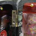 DNDND Mimic Chest Dice Storage Box Large Size Holds 6 Sets of Polyhedral Dice Great Gift for Dungeons and Dragons Players DM Masters RPG Gaming