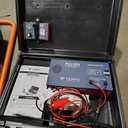 TEMPO Communications PE2003-G Pulser Ground Fault Locator, Underground Wire Break Locator, High-Voltage Signal, A-Frame Receiver, Underground Wire Locator