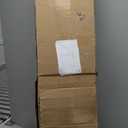 Juexica Aquarium Lids Acrylic Canopy 2 Pieces Set 22.95 x 11.5 x 0.28 Inch for 33/40/55 Gallon with Center Brace Aquariums Cover Fish Tank Lid with a Hook Knife, Clear