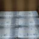 Pampers Pure Baby Diapers, Size 4 (22-37 lbs), 150, Up to 100% Leakproof, Premium Hypoallergenic Soft Diapers