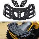 CPOWACE Luggage Rack for Renegade, ATV Rear Rack Kit Compatible with Can-Am Renegade 500 570 850 1000 R 2012-2020 Accessories Replace for #715001734