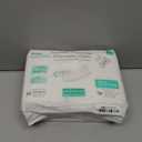 Overnight Diaper Leak Stopper, Super Boosties Disposable Inserts, Use with Pampers Sizes 4-6, Honest Hybrid Diaper Cover Sz Medium/Large, Amazing Baby Cover Sz 3/4, 4.3x13 in, 30 Count