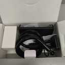 Gooseneck Tablet Holder for Kindle with Remote Page Turner, Lazy Arm Stand for Kindle Paperwhite Colorsoft, Reading in Bed with Remote for Kindle Accessories, Gift for Men Women Readers Bedside (Black)