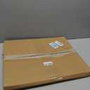 DG61-00570A Range Oven Bottom Liner, Cavity Floor Coating,Covers the Bottom of the Oven For Samsung Gas Range Oven Bottom Plate, Replace Part Number 3447546 PS4240944 EAP4240944