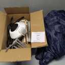 Portable Clothes Dryer Upgraded Large Capacity,Mini 900W Foldable Portable Dryer for Clothes and Shoes,Quick&Easy to Use Compact Dryer for Laundry Travel Apartments Families and RV