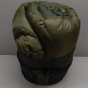 Teton Celsius Regular, 25F, 20F, 0F Degree Sleeping Bags, All Weather Bag for Adults and Kids, Camping Made Easy and Warm, Travel Sack Included (Ivy)