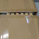 Kitsure Bamboo Wooden Shoe Rack for Closet - Stackable Shoe Organizer with Modular Structure, Space-Saving Shoe Shelf for Entryway, Living Room, Bedroom, 26.8" x 11" x 18.9", Natural