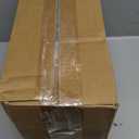 Amazon Basics Absorbent, Leakproof Male Dog Wrap Disposable Diapers, Small, Pack of 50, White