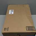 DIYDOFUN Flower Table Centerpieces - Set of 6 Floral Arrangement Artificial Wedding Hydrangeas Floral Arrangement with Rustic Metal Vase for Bridal Tea Party Event Decorations - Dusty Pink