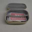 Breast Pump Storage for Hands-Free Breast Pumps with Nipple Ruler, Wearable Breast Pump Case Compatible with Momcozy/Willow/eufy/Security/Medela/Bluefair Wearable Breast Pumps