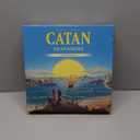 CATAN Seafarers Board Game Expansion (6th Edition) Strategy Game for Kids and Adults, Ages 12+, 3-4 Players, 60 Minute Playtime, Made by Catan Studio