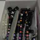 VANREESA Gel Nail Polish Kit with U V Light 74 Pcs Gel Polish Nail Set 56 All Seasons Colors Nail Polish Set + Base and 4 Effects Top Coat with Manicure Tools Complete Nail Kit Gifts for Women