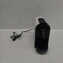 CHULUX Baf-Pro Espresso Machine, Mini Espresso Machine for Nespresso Original Capsules, Single Serve Coffee Machine for Home Espresso & Lungo Maker, Italian ODE 20 Bar Pump, White