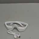 3D Eyelift Device  Red Light Under Eye Therapy with Microcurrent & 3D Fit Design | Reduces Wrinkles, Dark Circles & Puffiness | Silent Operation for Sensitive Skin & Busy Lifestyles