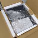 RackPath 1U Rack Mount Drawer for 19 Inch AV/Network/DJ Equipment Racks or Cabinets with Lock and Key