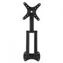Wall Stand, Black TV Bracket, For 10-32 Inch Flat TV LED LCD Screen
