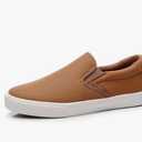 Cull4U Women's Breathable Slip On Loafer Shoes 8