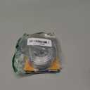 Hillman Steel Wire Rope 20 Gauge Galvanized Hobby Cable Wire, 20 x 175', Corrosion Resistant, Holds 15 lbs, Ideal for Crafts & DIY, Silver | 123106