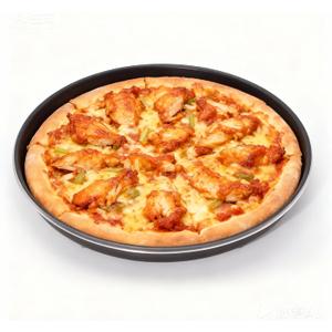 12.2 Inch Microwave Crisper Pan  Universal Browning Plate for Reheating Frozen Pizza, Chicken Nuggets, French Toast & More  Microwave Cookware for Crispy Results